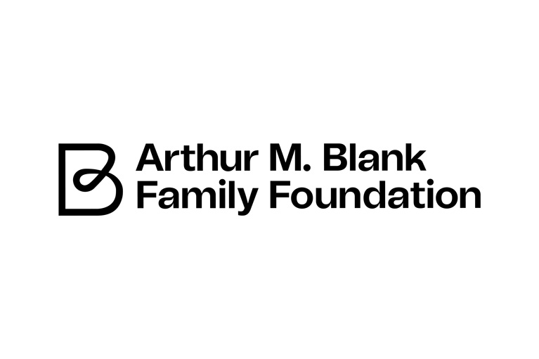 Arthur M Blank Family Foundation logo